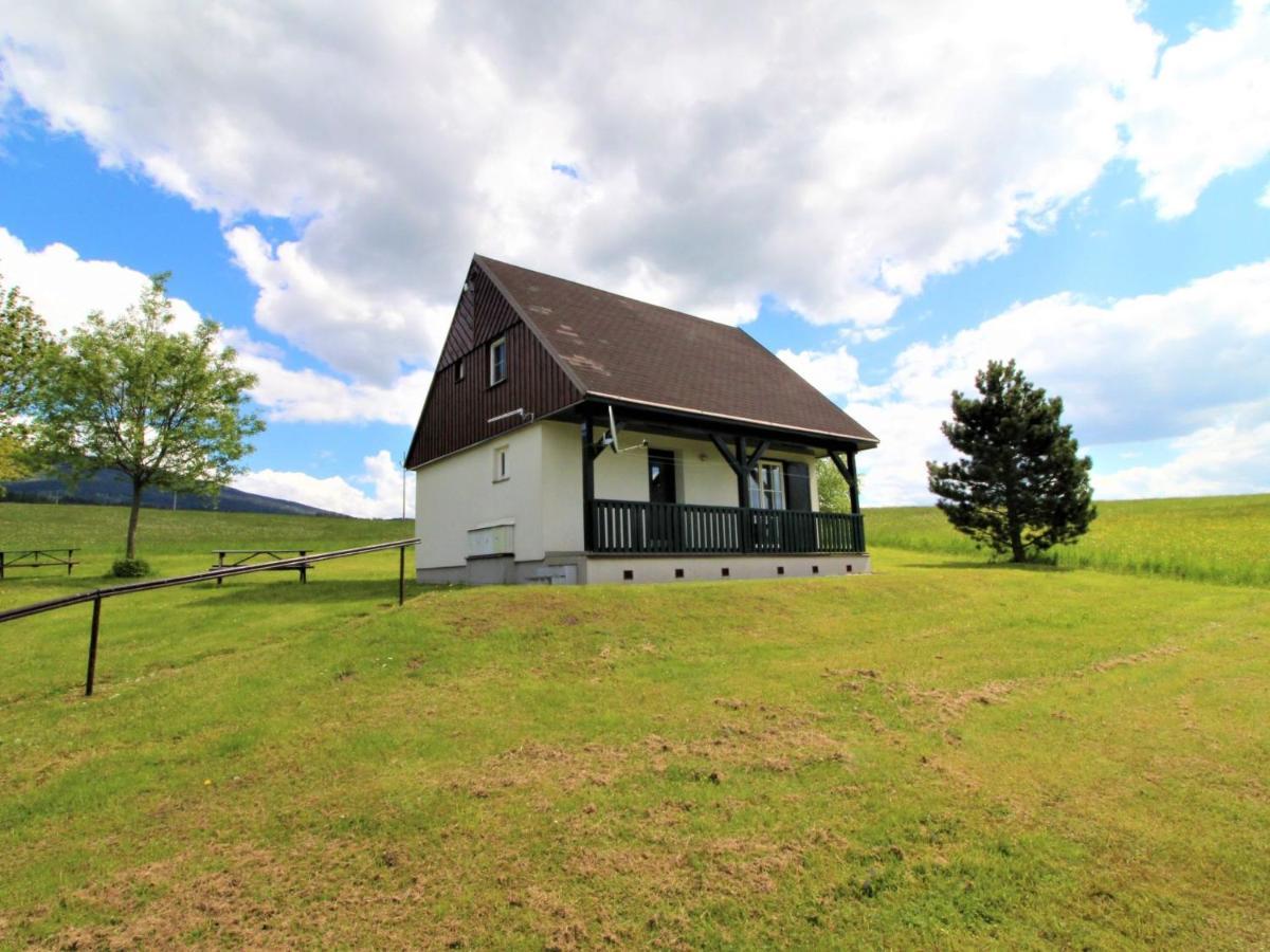 Holiday Home Holiday Hill 58 By Interhome Cista  Buitenkant foto