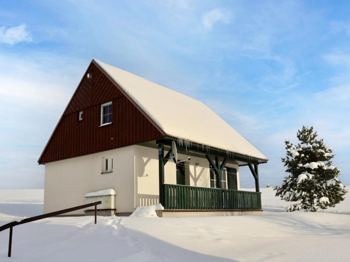 Holiday Home Holiday Hill 58 By Interhome Cista  Buitenkant foto