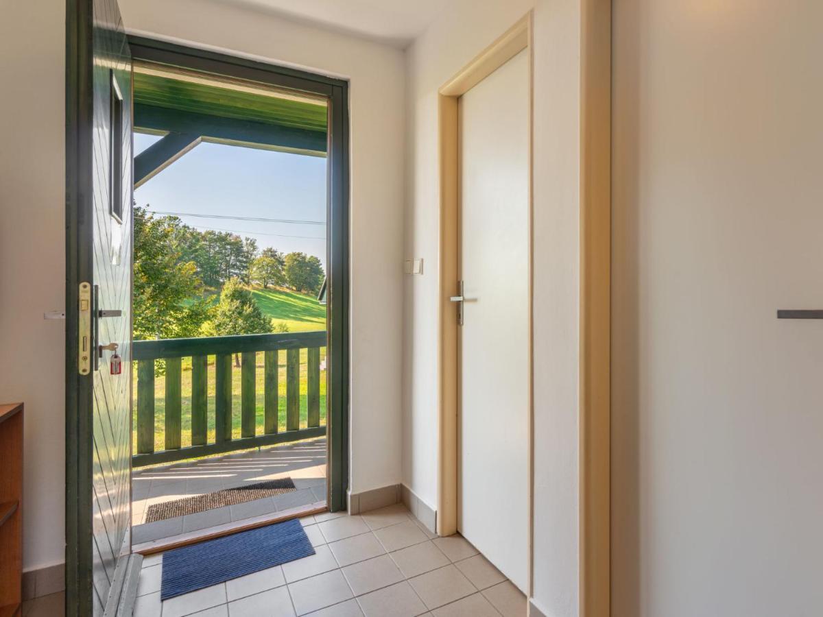 Holiday Home Holiday Hill 58 By Interhome Cista  Buitenkant foto