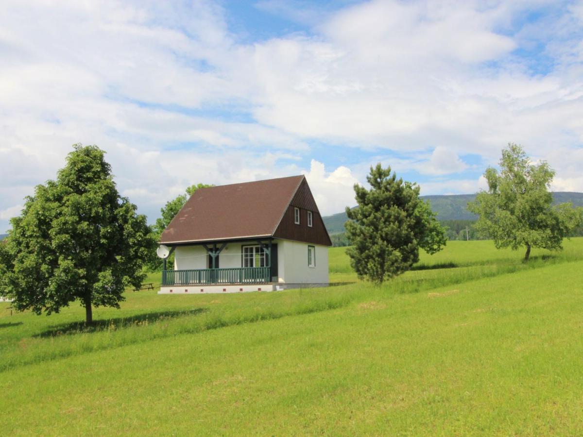 Holiday Home Holiday Hill 58 By Interhome Cista  Buitenkant foto
