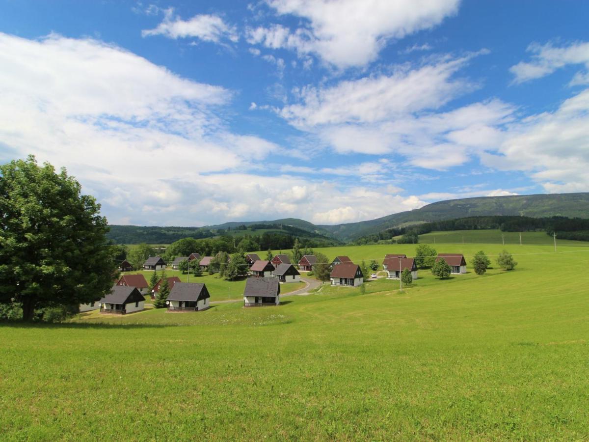 Holiday Home Holiday Hill 58 By Interhome Cista  Buitenkant foto
